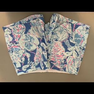 Lilly Pulitzer Shorts